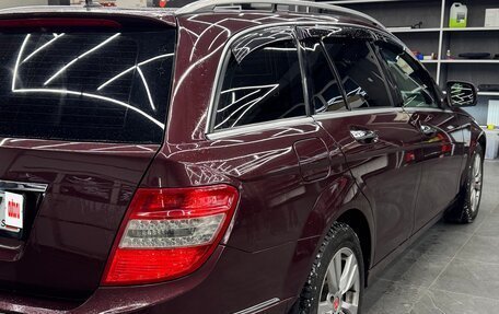 Mercedes-Benz C-Класс, 2008 год, 890 000 рублей, 10 фотография
