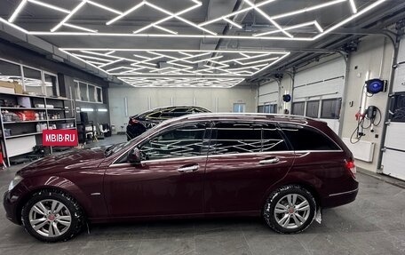 Mercedes-Benz C-Класс, 2008 год, 890 000 рублей, 9 фотография
