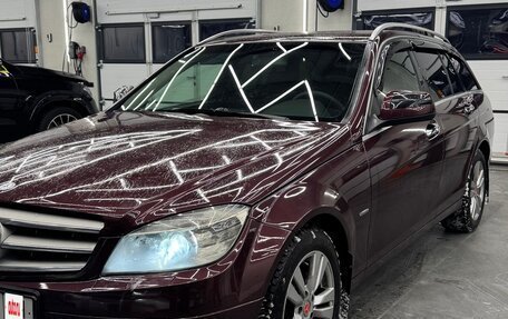 Mercedes-Benz C-Класс, 2008 год, 890 000 рублей, 13 фотография