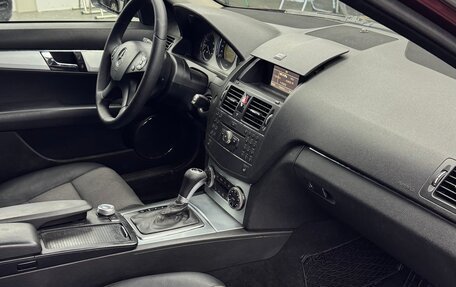Mercedes-Benz C-Класс, 2008 год, 890 000 рублей, 23 фотография