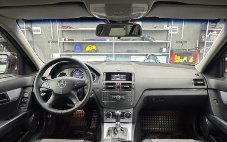 Mercedes-Benz C-Класс, 2008 год, 890 000 рублей, 22 фотография