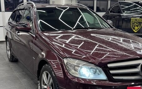 Mercedes-Benz C-Класс, 2008 год, 890 000 рублей, 12 фотография