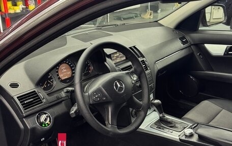 Mercedes-Benz C-Класс, 2008 год, 890 000 рублей, 18 фотография