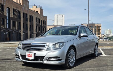 Mercedes-Benz C-Класс, 2011 год, 1 735 000 рублей, 3 фотография