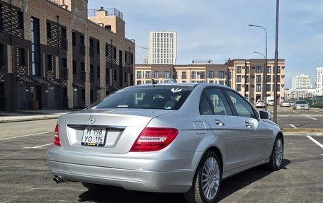 Mercedes-Benz C-Класс, 2011 год, 1 735 000 рублей, 7 фотография