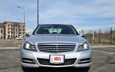 Mercedes-Benz C-Класс, 2011 год, 1 735 000 рублей, 2 фотография