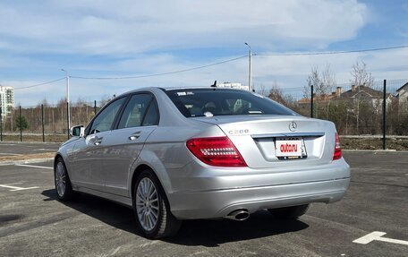 Mercedes-Benz C-Класс, 2011 год, 1 735 000 рублей, 5 фотография