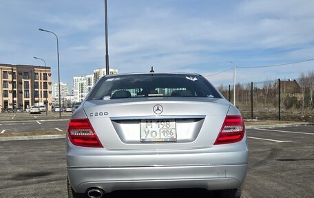 Mercedes-Benz C-Класс, 2011 год, 1 735 000 рублей, 6 фотография