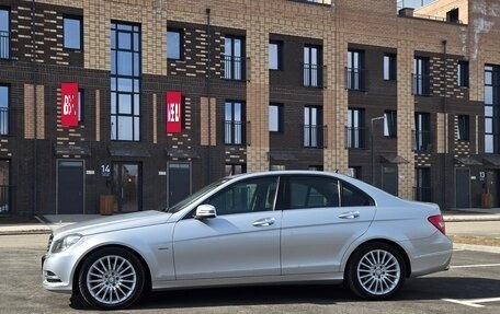 Mercedes-Benz C-Класс, 2011 год, 1 735 000 рублей, 4 фотография