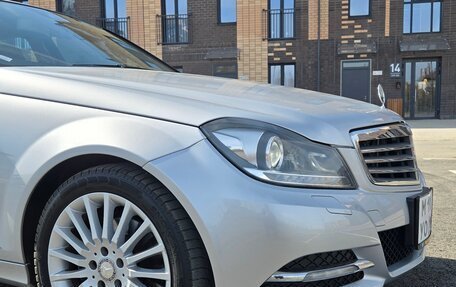 Mercedes-Benz C-Класс, 2011 год, 1 735 000 рублей, 9 фотография