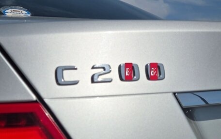 Mercedes-Benz C-Класс, 2011 год, 1 735 000 рублей, 12 фотография
