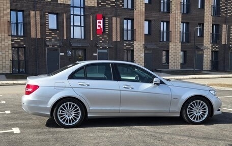 Mercedes-Benz C-Класс, 2011 год, 1 735 000 рублей, 8 фотография