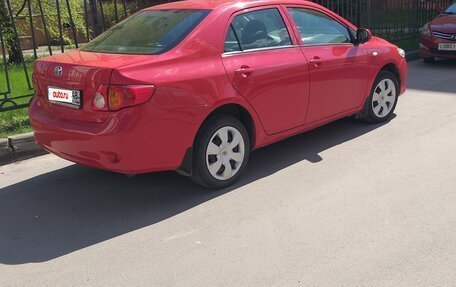 Toyota Corolla, 2008 год, 660 000 рублей, 2 фотография