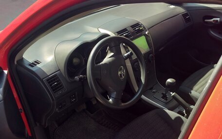 Toyota Corolla, 2008 год, 660 000 рублей, 4 фотография