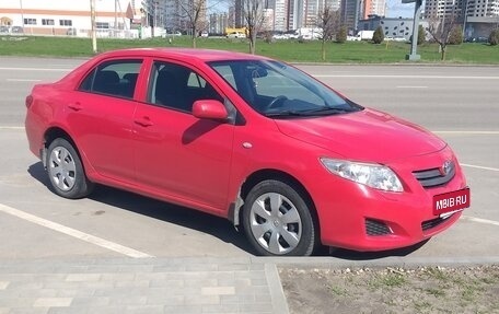 Toyota Corolla, 2008 год, 660 000 рублей, 5 фотография