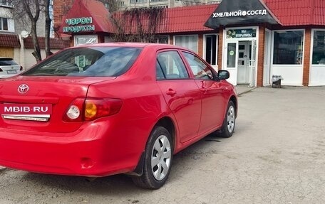 Toyota Corolla, 2008 год, 660 000 рублей, 7 фотография