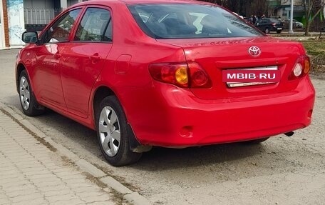 Toyota Corolla, 2008 год, 660 000 рублей, 8 фотография