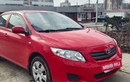 Toyota Corolla, 2008 год, 660 000 рублей, 6 фотография