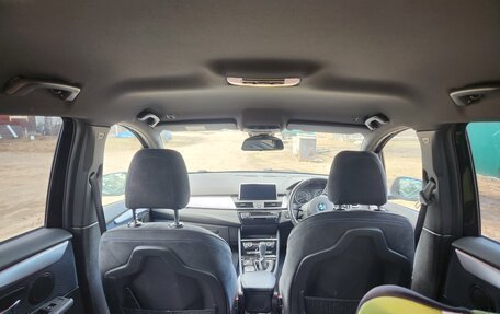 BMW 2 серия Grand Tourer F46 рестайлинг, 2016 год, 1 550 000 рублей, 3 фотография