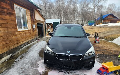 BMW 2 серия Grand Tourer F46 рестайлинг, 2016 год, 1 550 000 рублей, 5 фотография
