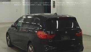 BMW 2 серия Grand Tourer F46 рестайлинг, 2016 год, 1 550 000 рублей, 7 фотография