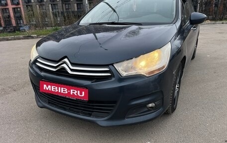 Citroen C4 II рестайлинг, 2012 год, 500 000 рублей, 5 фотография