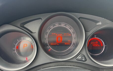 Citroen C4 II рестайлинг, 2012 год, 500 000 рублей, 25 фотография