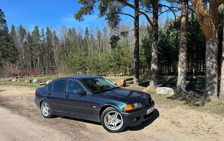 BMW 3 серия, 1998 год, 490 000 рублей, 4 фотография
