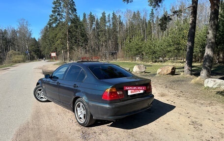 BMW 3 серия, 1998 год, 490 000 рублей, 2 фотография