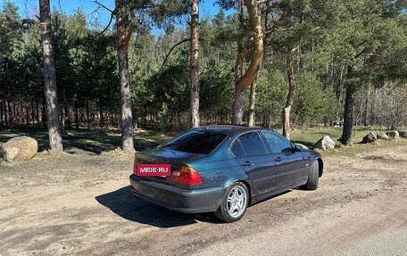 BMW 3 серия, 1998 год, 490 000 рублей, 5 фотография