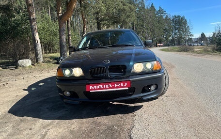 BMW 3 серия, 1998 год, 490 000 рублей, 14 фотография