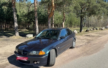 BMW 3 серия, 1998 год, 490 000 рублей, 3 фотография