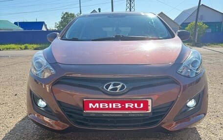 Hyundai i30 II рестайлинг, 2013 год, 730 000 рублей, 1 фотография