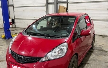 Honda Jazz II рестайлинг, 2011 год, 875 000 рублей, 1 фотография