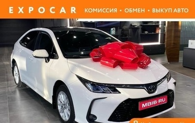 Toyota Corolla, 2021 год, 1 930 000 рублей, 1 фотография