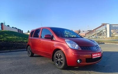 Nissan Note II рестайлинг, 2008 год, 700 000 рублей, 1 фотография