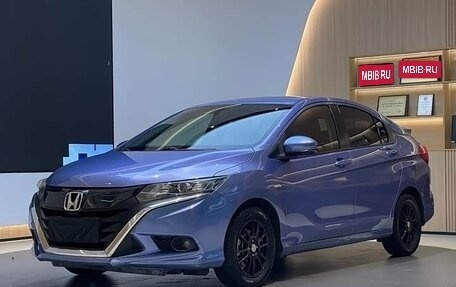 Honda City, 2018 год, 990 007 рублей, 1 фотография