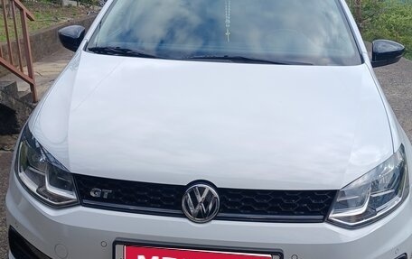 Volkswagen Polo VI (EU Market), 2018 год, 1 800 000 рублей, 1 фотография
