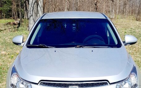 Chevrolet Cruze II, 2012 год, 690 000 рублей, 1 фотография
