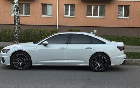 Audi A6, 2020 год, 4 550 000 рублей, 1 фотография