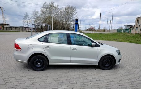Volkswagen Polo VI (EU Market), 2012 год, 1 500 000 рублей, 1 фотография