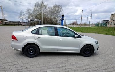 Volkswagen Polo VI (EU Market), 2012 год, 1 500 000 рублей, 1 фотография
