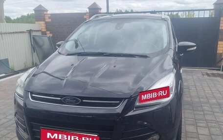 Ford Kuga III, 2014 год, 1 100 000 рублей, 1 фотография