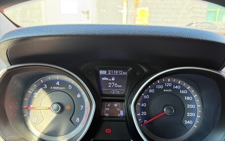 Hyundai i30 II рестайлинг, 2013 год, 730 000 рублей, 8 фотография