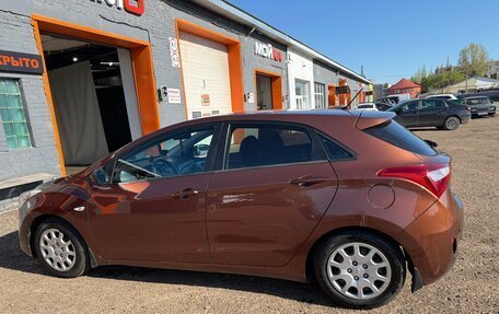 Hyundai i30 II рестайлинг, 2013 год, 730 000 рублей, 4 фотография