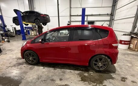 Honda Jazz II рестайлинг, 2011 год, 875 000 рублей, 7 фотография