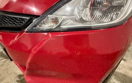 Honda Jazz II рестайлинг, 2011 год, 875 000 рублей, 12 фотография