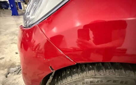 Honda Jazz II рестайлинг, 2011 год, 875 000 рублей, 11 фотография