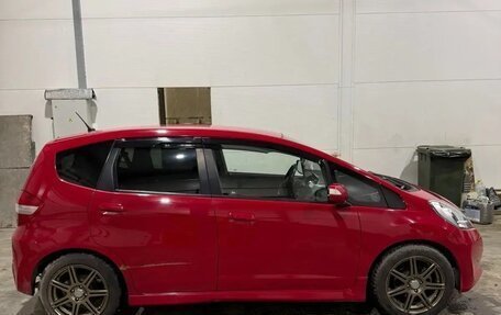 Honda Jazz II рестайлинг, 2011 год, 875 000 рублей, 8 фотография