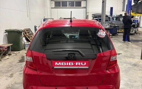 Honda Jazz II рестайлинг, 2011 год, 875 000 рублей, 5 фотография